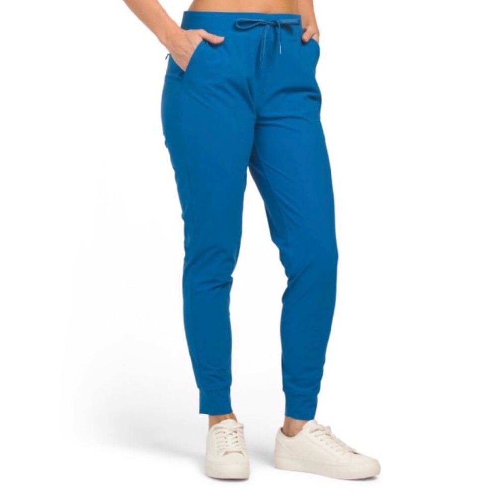 GREYSON Phoenix Joggers In Blue Bird Women's Size Medium
NWT